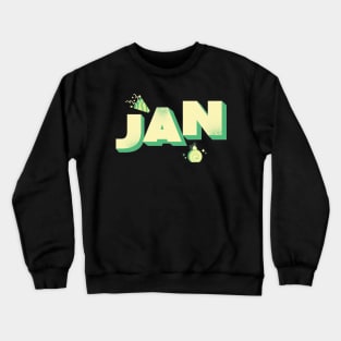 JAN Crewneck Sweatshirt